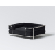 마멜 LC PET BED BLACK